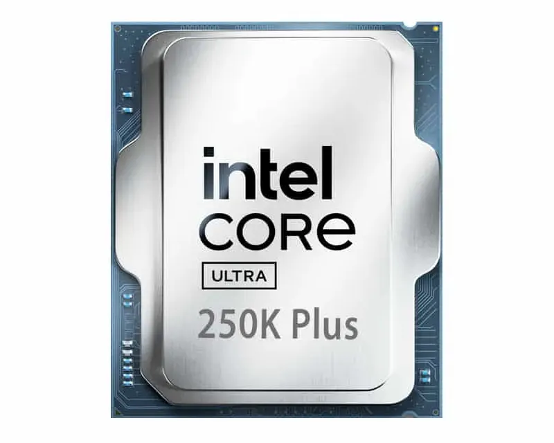 Core Ultra 5 250K Plus do 5.3GHz tray (AT807683B9B4886) procesor