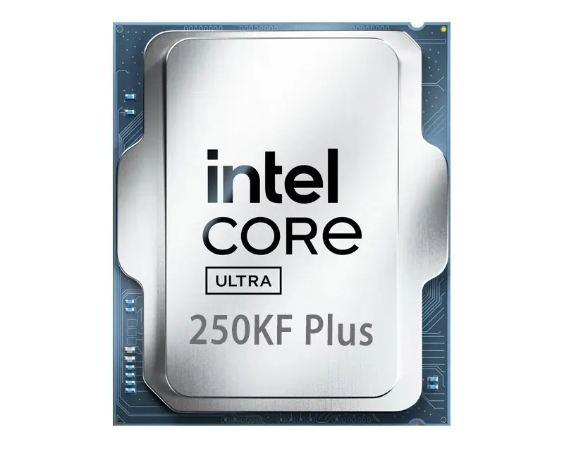 Core Ultra 5 250KF Plus do 4.2GHz tray (AT807683B9B4887) procesor