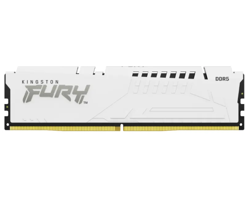 DIMM DDR5 16GB 6000MT/s KF560C36BWE2-16 FURY Beast White EXPO