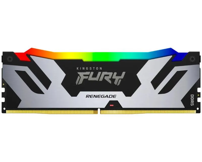 DIMM DDR5 16GB 6400MT/s KF564C32RSA-16 FURY Renegade RGB XMP