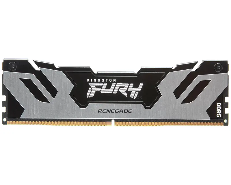 DIMM DDR5 16GB 7200MT/s KF572C38RS-16 Fury Renegade Silver XMP