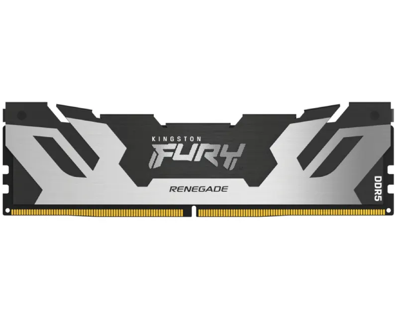 DIMM DDR5 16GB 7600MT/s KF576C38RS-16 FURY Renegade Silver/Black XMP
