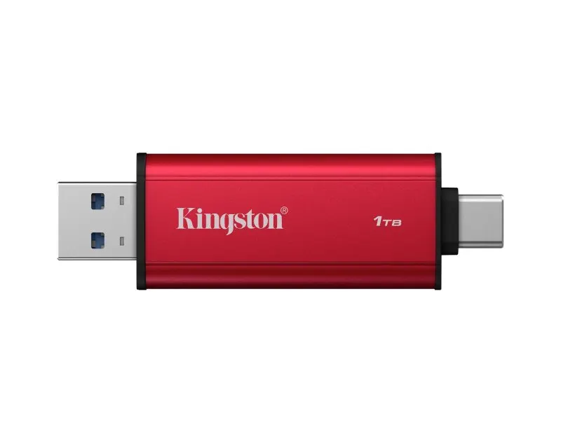 Dual Portable 1TB eksterni SSD SPSD/1TB