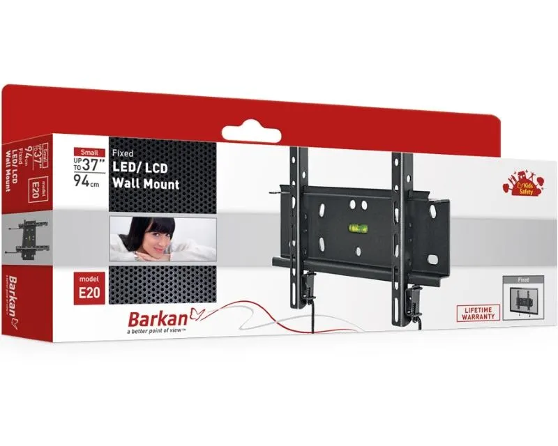 E20.B LCD TV zidni nosač do 43 inča