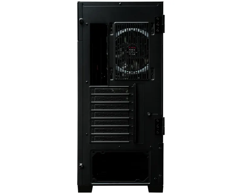 ECA-EK8-BB-ARGB K8 ARGB kućište outlet