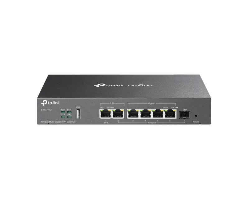 ER707-M2 OMADA VPN GIGAB.FIREWALL RUTER