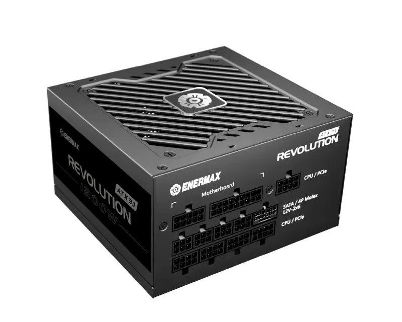 ERS1200EWT-V2 REVOLUTION ATX 3.1 1200W 80 Plus Gold napajanje