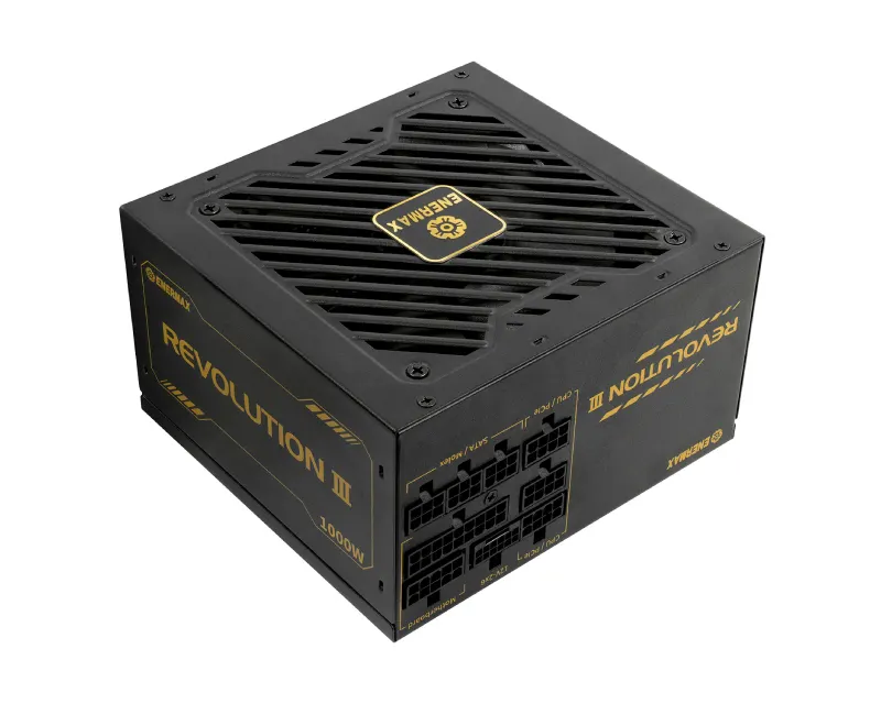 ERV1000G-AHG-MAC REVOLUTION III 1000W 80 Plus Gold napajanje