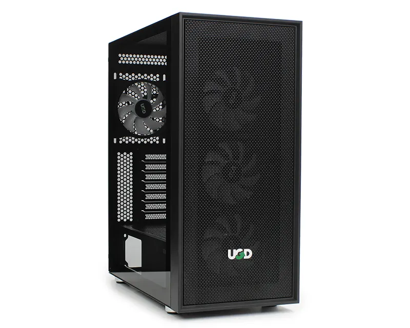 Elite 3718 650W kućište