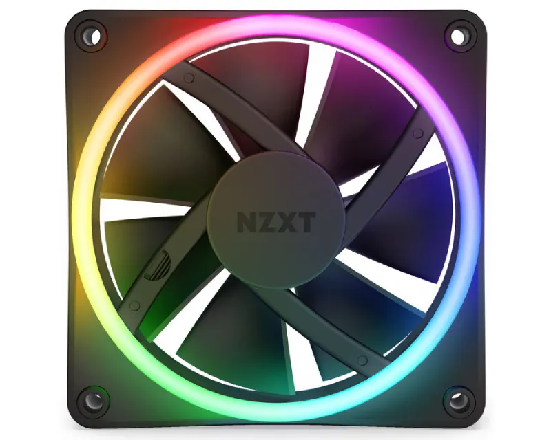 F120 RGB Duo 120mm ventilator crni (RF-D12SF-B1)