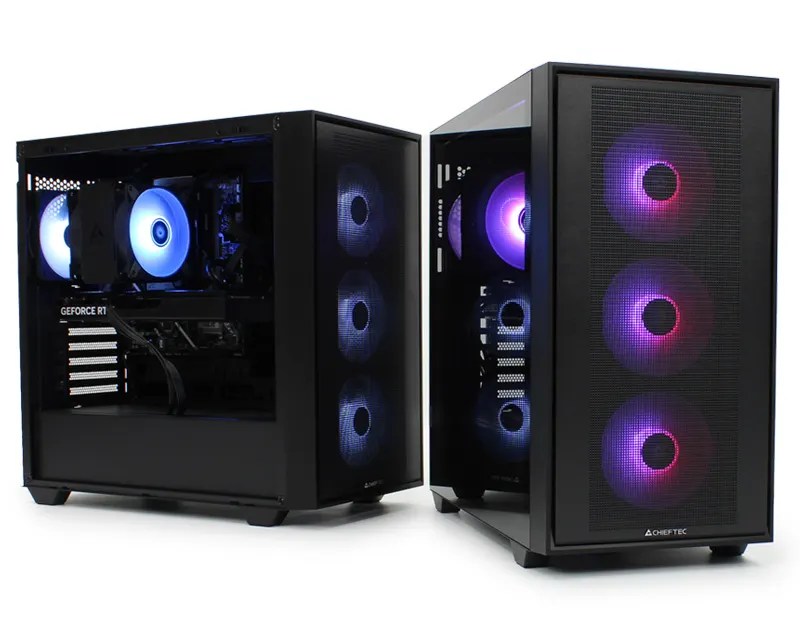 GAMING računar Core Ultra 7 265KF 32GB 1TB AMD9070GRE 12GB