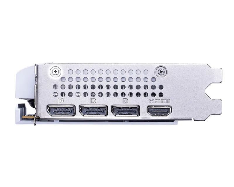 GeForce RTX 5060 8G VENTUS 2X OC WHITE grafička karta