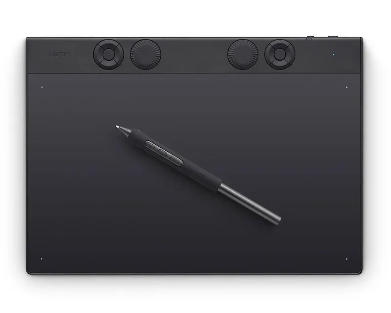 Grafička tabla Intuos Pro Medium (PTK670K0B)