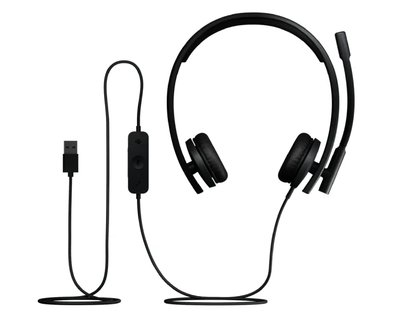 H570e Stereo (Teams Version) USB-A slušalice sa mikrofonom
