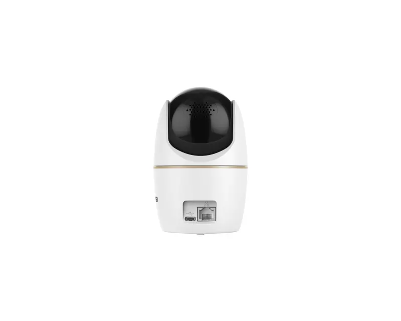 H5D-5F 5+5MP Indoor Wi-Fi Dual-Lens Pan & Tilt kamera