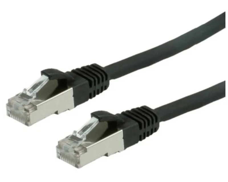 Kabl SFTP patch Cat6A 1m crni