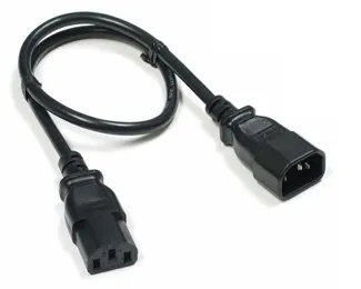 Kabl naponski C13 - C14 (UPS - PC) 1.8m