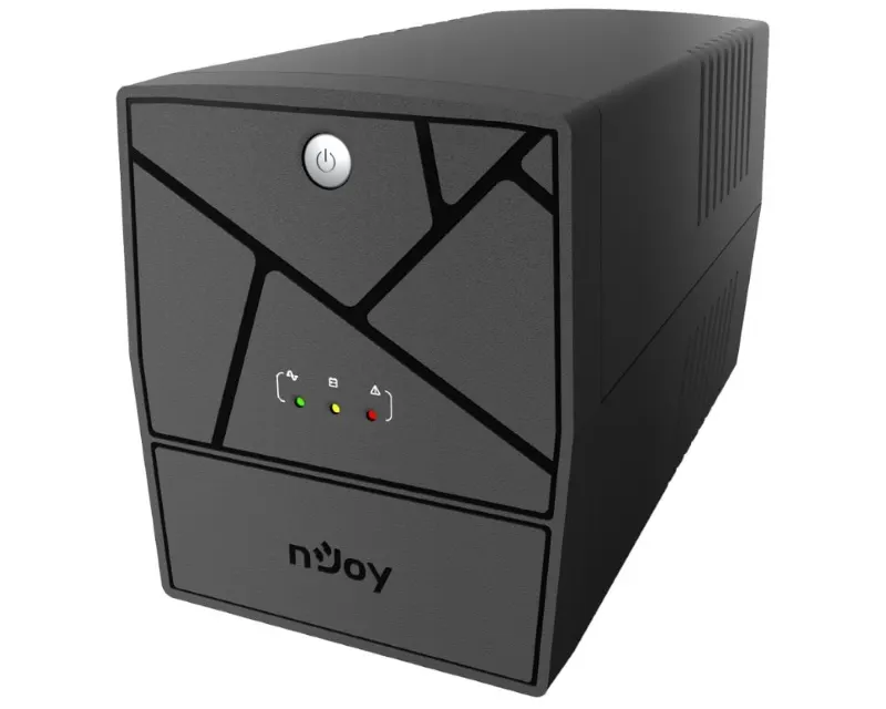 Keen 1000 USB 600W UPS (UPLI-LI100KU-CG01B)