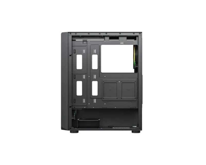 Kućište Vector V211 650W crno