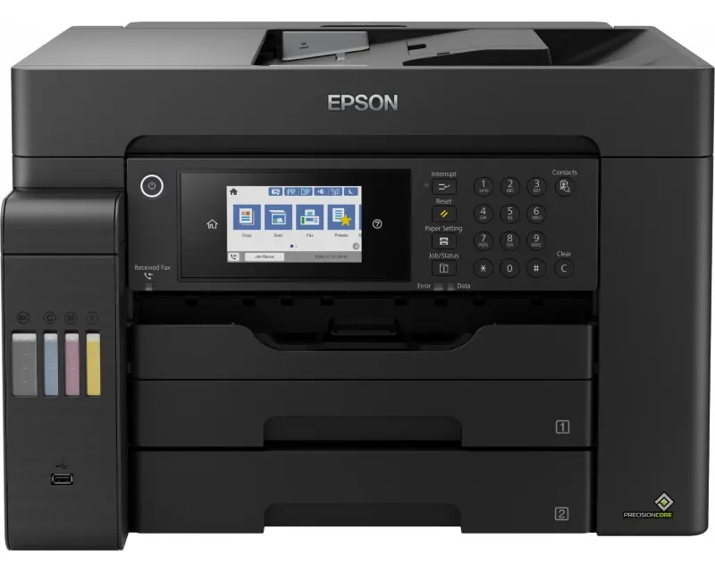 L15150 A3+ EcoTank ITS (4 boje) multifunkcijski inkjet štampač