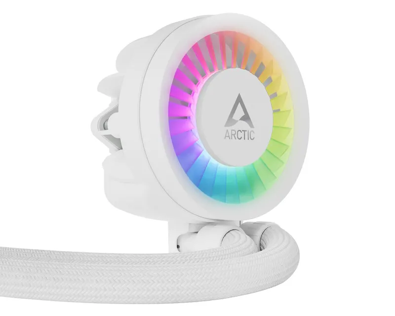 Liquid Freezer III 240 A-RGB White vodeno hlađenje (ACFRE00150A)