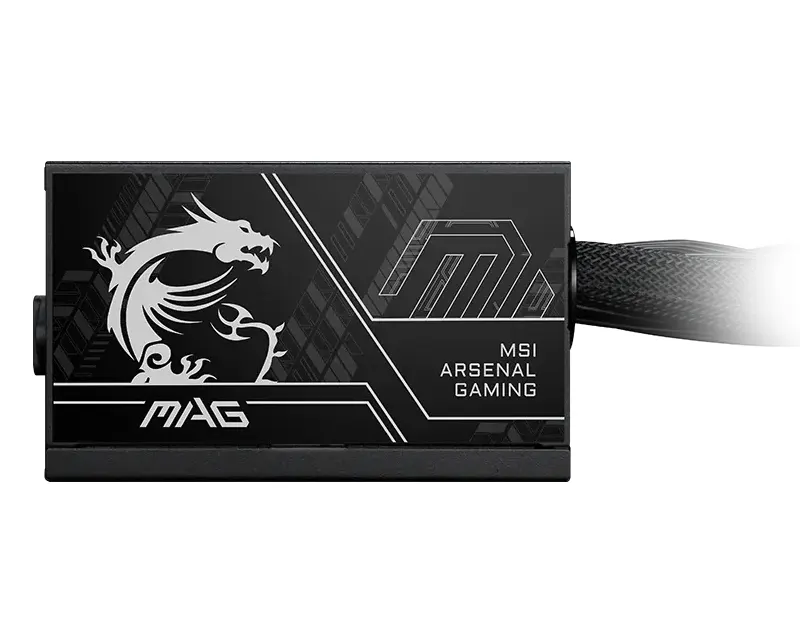 MAG A750BN PCIE5 II 750W napajanje 5Y