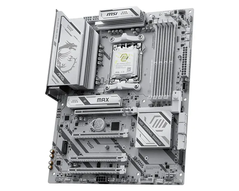 MAG B850 GAMING PLUS MAX WIFI matična ploča