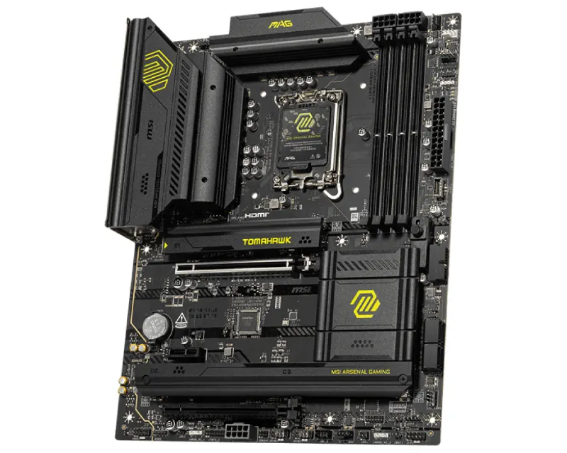 MAG B860 TOMAHAWK WIFI matična ploča