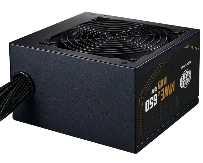 MWE Bronze V3 650W napajanje (MPE-6501-ACABW-3BEU) 5Y