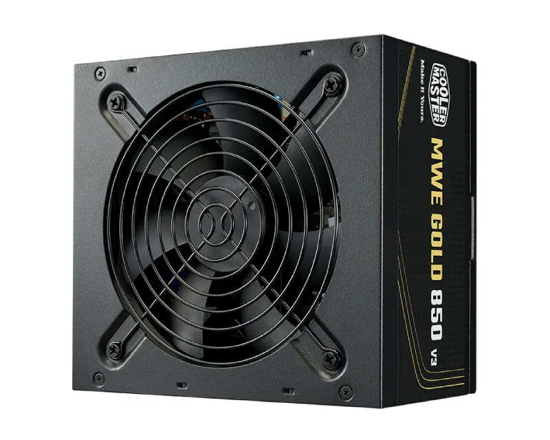 MWE Gold V3 750W napajanje crno (MPE-7506-ACAG-BEU) 5Y