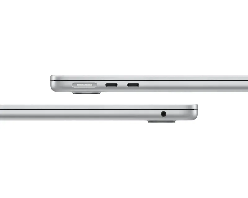 MacBook Air 13.6 inch M5 10-core CPU 10-core GPU 16GB 1TB SSD Silver (MDH84)