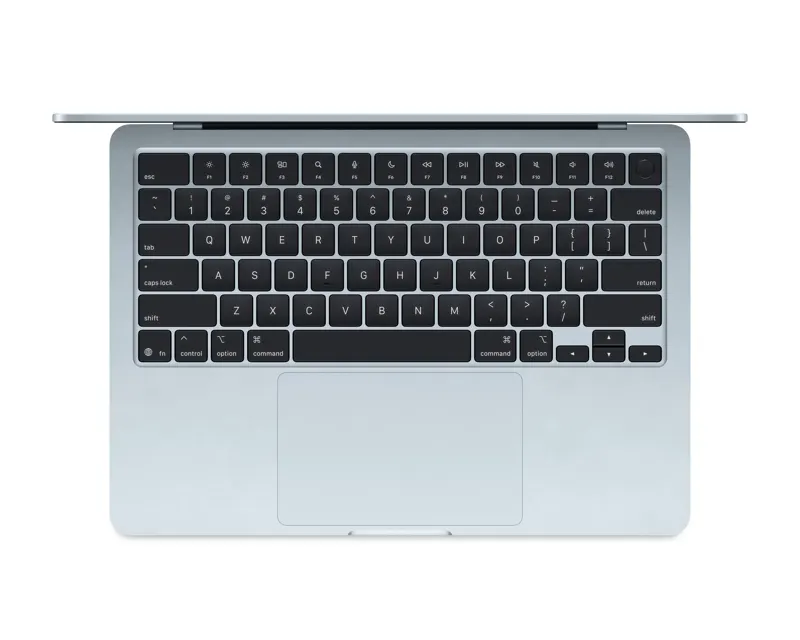 MacBook Air 13.6 inch M5 10-core CPU 8-core GPU 16GB 512GB SSD Sky Blue (MDHH4)
