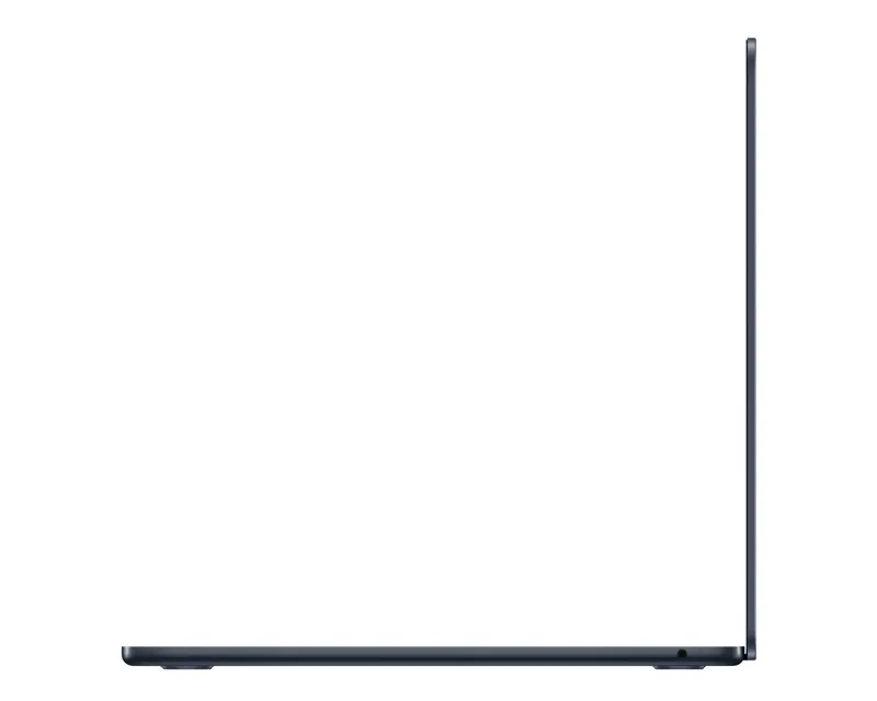 MacBook Air 15.3 inch M4 10-core CPU 10-core GPU 16GB 512GB SSD Midnight (MW1M3) NOB