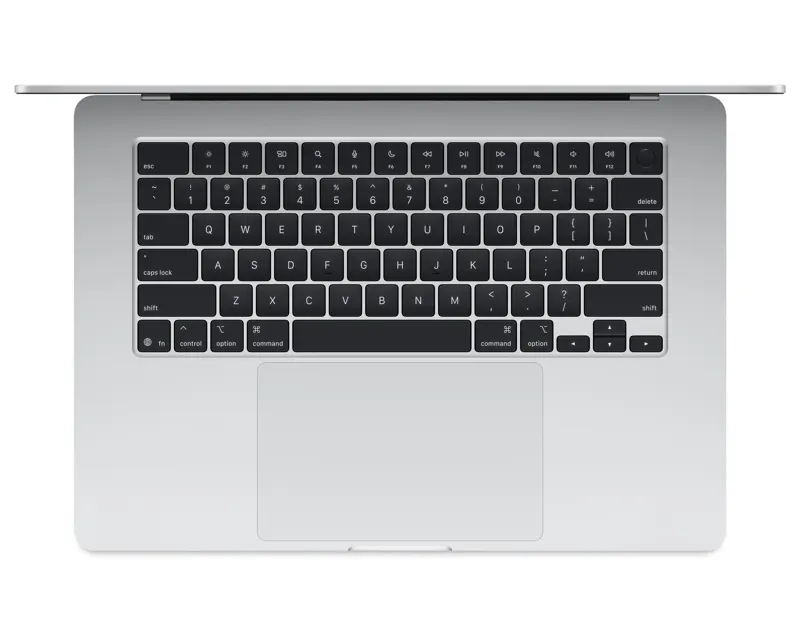 MacBook Air 15.3 inch M5 10-core CPU 10-core GPU 24GB 1TB SSD Silver (MDVC4)