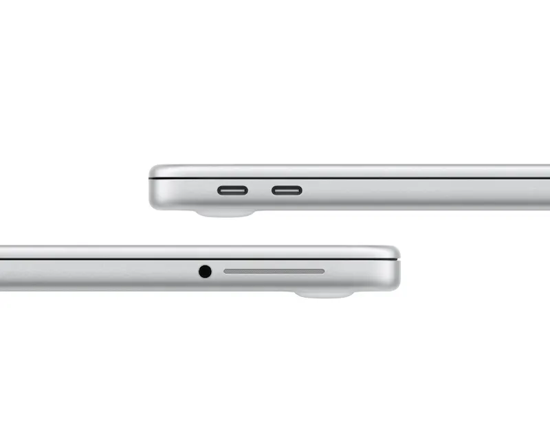 MacBook Neo 13 inch A18 Pro 6-core CPU 5-core GPU 8GB 256GB SSD Silver (MHFA4)