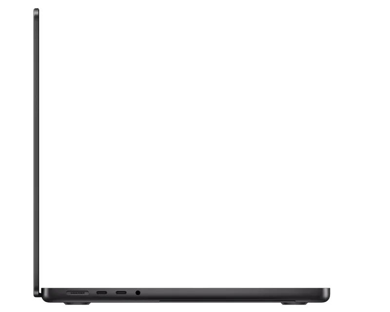 MacBook Pro 14.2 inch M4 Pro 12-core CPU 16-core GPU 24GB 512GB SSD Space Black (MX2H3) NOB