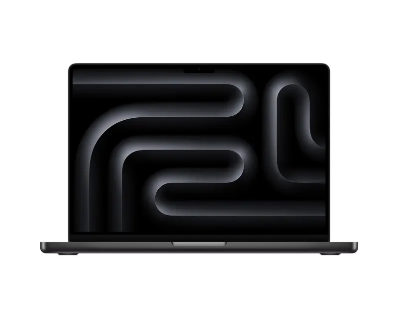MacBook Pro 14.2 inch M5 Pro 15-core CPU 16-core GPU 24GB 1TB SSD Space Black (MGDR4)
