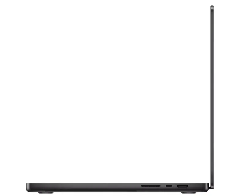 MacBook Pro 16.2 inch M4 Pro 14-core CPU 20-core GPU 24GB 1TB SSD Space Black (Z1FT000CV)