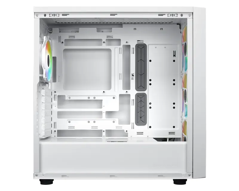 MasterBox MB600 White kućište belo(MB600-WGNN-S00)