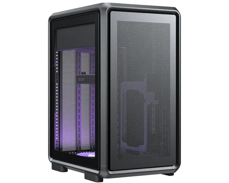 MasterFrame 400 kućište crno (MF400M-KHNN-S00)