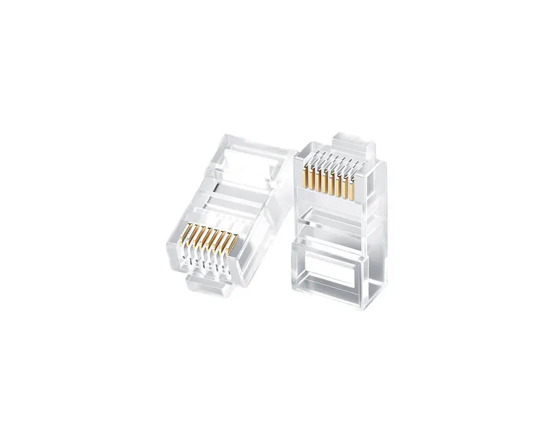 Modul CAT6A plasticni STAR