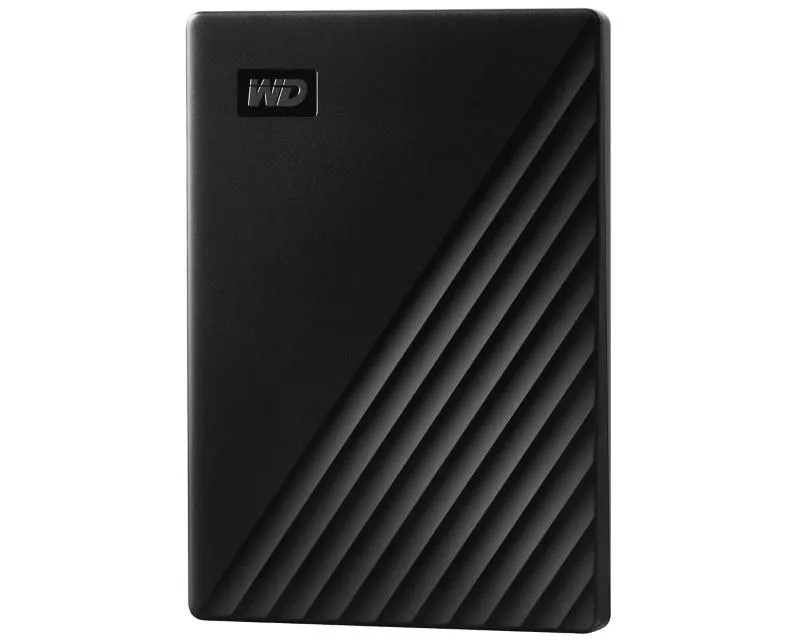 My Passport 2TB 2.5 inča eksterni hard disk WDBYVG0020BBK crni