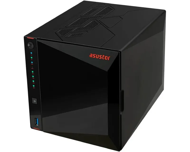 NAS Storage Server Nimbustor 4 Gen2 AS5404T
