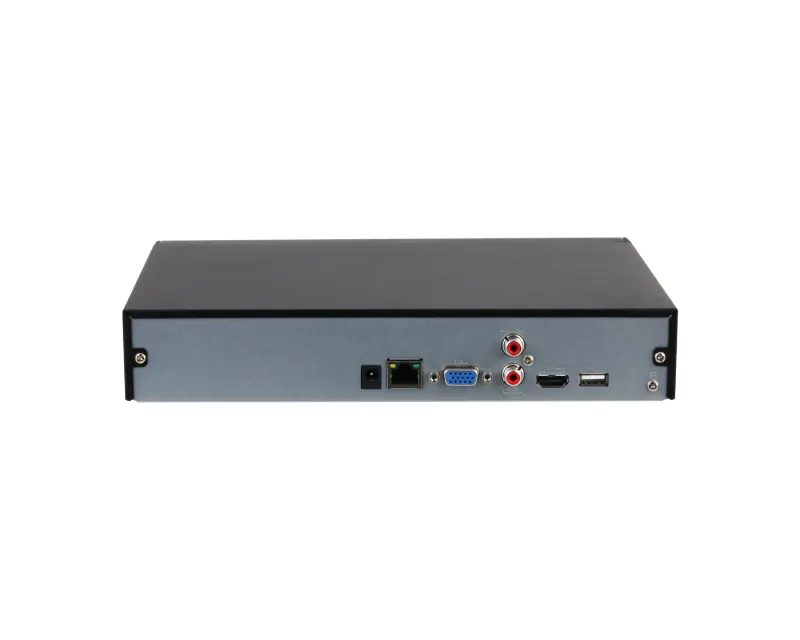 NVR2104HS-I2 4 Channel Compact 1U 1HDD WizSense Network Video Recorder