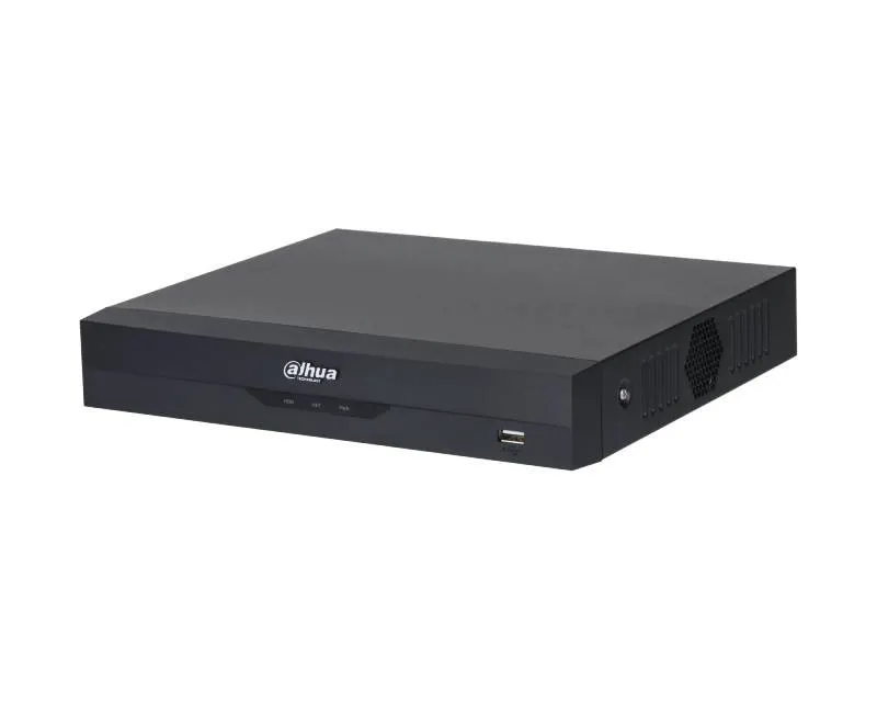 NVR4104HS-EI 4CH Compact 1U 1HDD WizSense Network Video Recorder