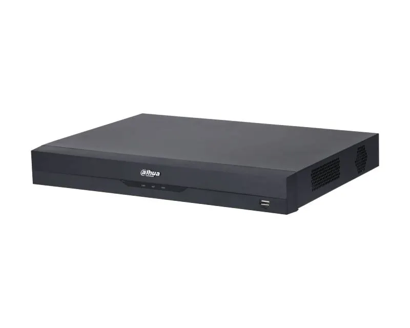 NVR4208-EI 8-kanalni 1U 2HDDs WizSense Network Video Recorder