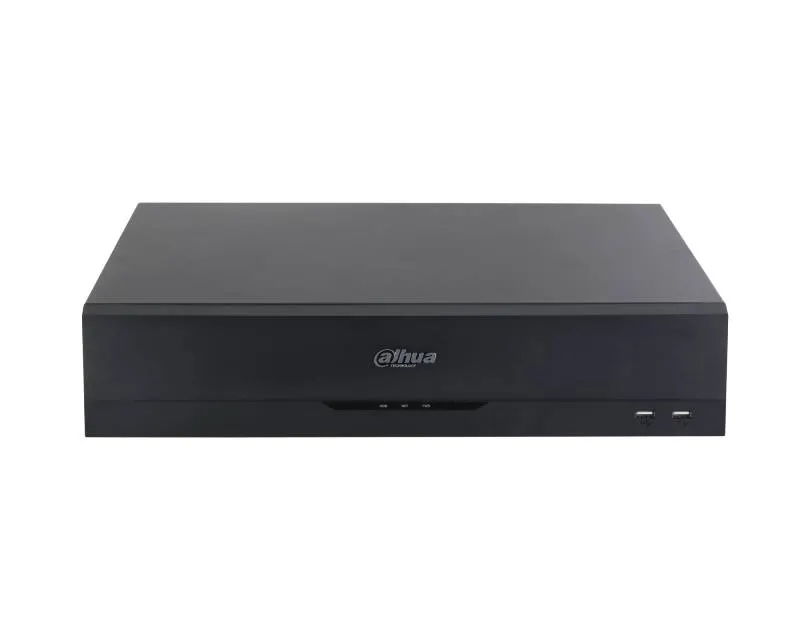 NVR5832-EI 32 Channels 2U 8HDD WizSense Network Video Recorder