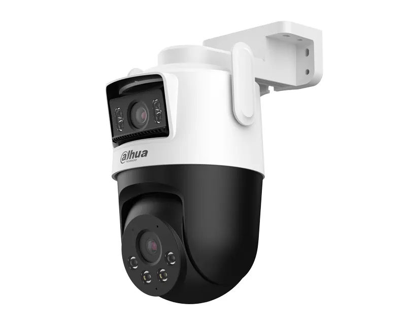 P5D-5F-PV 5+5MP Outdoor Wi-Fi Dual-Lens Pan & Tilt kamera