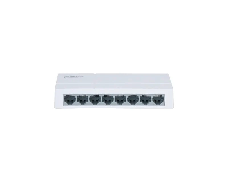 PFS3008-8ET-L 8-Port Desktop Fast Ethernet Switch