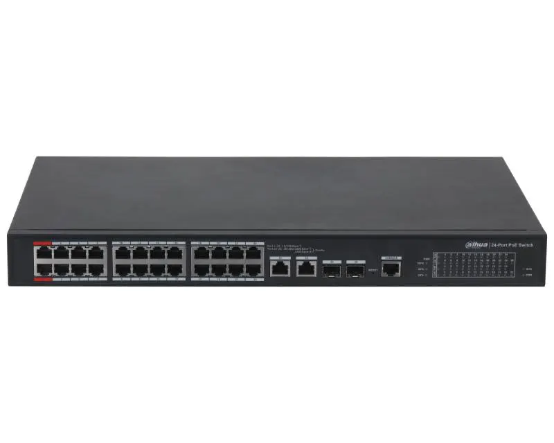 PFS4226-24ET-360-V3 24port PoE switch